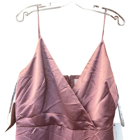 NWT Monique‎ Lhullier Doutzen Jumpsuit size 14 - Picture 10 of 14